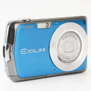 Casio EXILIM EX Z1 / 3x 6.3-18.9mm F3.1-5.6