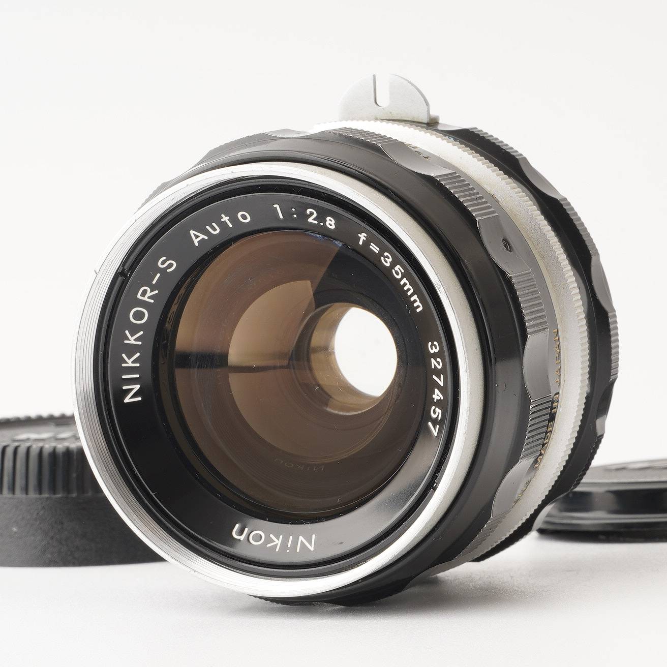 Nikon Non-ai Nikkor 35mm - Main Image