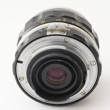 画像をギャラリービューアに読み込む, ニコン Nikon 非Ai Nikkor 35mm F2.8
