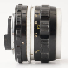 画像をギャラリービューアに読み込む, ニコン Nikon 非Ai Nikkor 35mm F2.8
