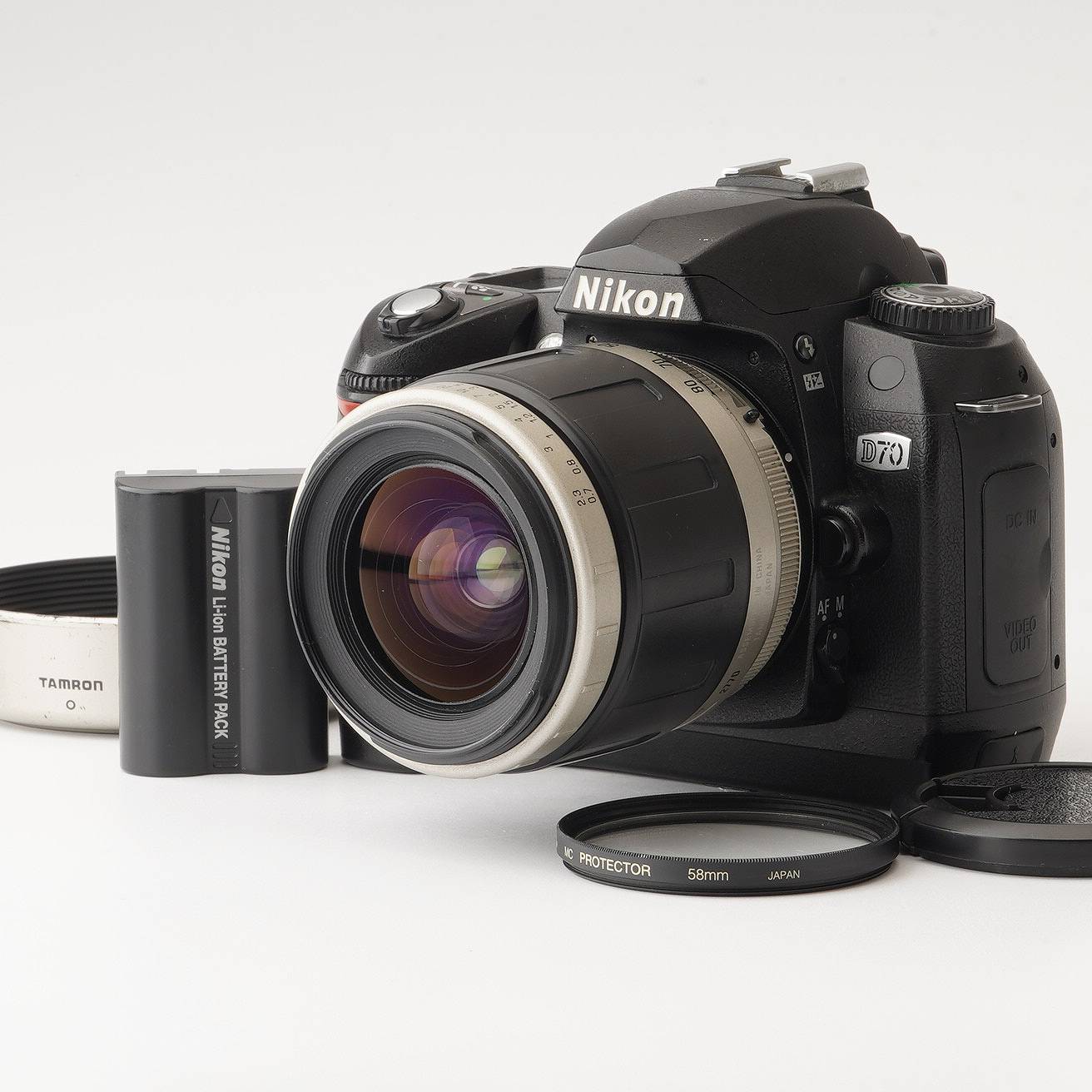 Nikon COOLPIX S5100 紫 コンパクトデジタルカメラ 0231] 【外観良好