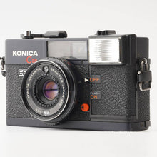 画像をギャラリービューアに読み込む, コニカ Konica C35 EF コンパクトフィルムカメラ / HEXANON 38mm F2.8
