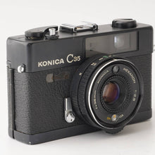 Load image into Gallery viewer, Konica C35 AutoMatic / KonicaHEXANON 38mm f/2.8
