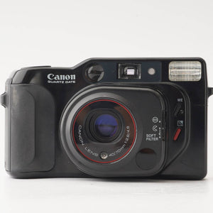 Canon Autoboy TELE QUARTZ DATE / Canon Lens 40/70mm f/2.8/4.9