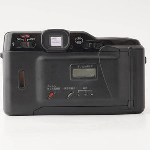 Canon Autoboy TELE QUARTZ DATE / Canon Lens 40/70mm f/2.8/4.9