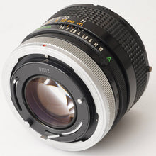 Load image into Gallery viewer, Canon FD 50mm f/1.4 S.S.C. FD Mount
