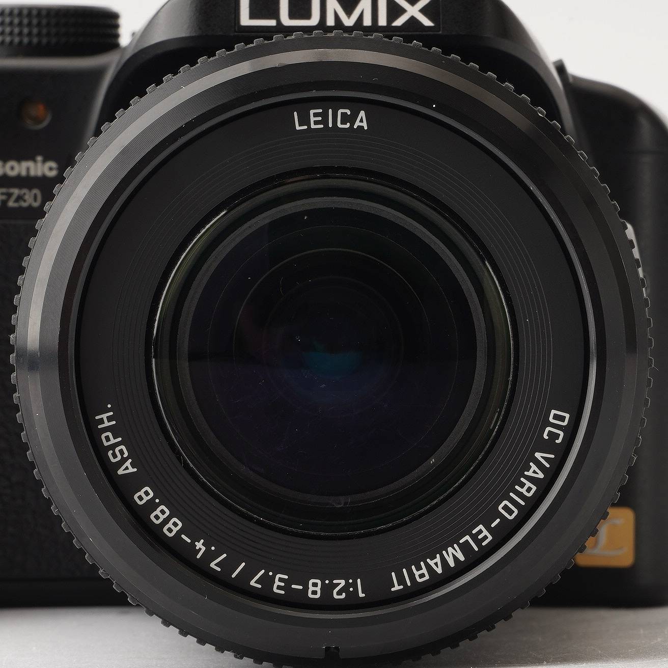 パナソニック Panasonic LUMIX DMC-FZ30 デジタルカメラ / LEICA ライカ DC VARIO-ELMARIT F –  Natural Camera / ナチュラルカメラ