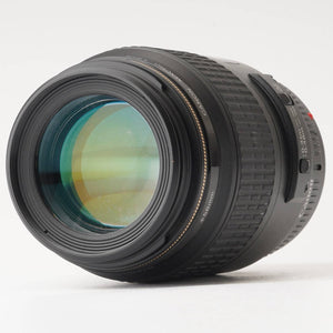 Canon MACRO LENS EF 100mm f/2.8