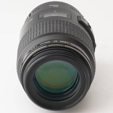 Load image into Gallery viewer, Canon MACRO LENS EF 100mm f/2.8
