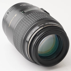 Canon MACRO LENS EF 100mm f/2.8