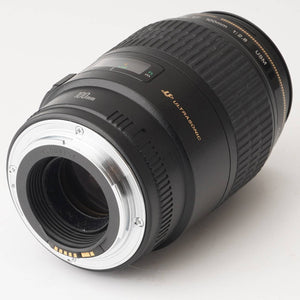 Canon MACRO LENS EF 100mm f/2.8