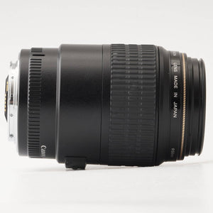 Canon MACRO LENS EF 100mm f/2.8