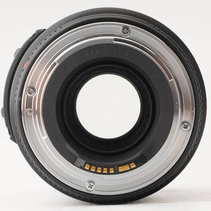 Canon MACRO LENS EF 100mm f/2.8