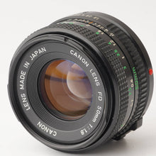 Load image into Gallery viewer, Canon F-1 Earlier Model / FD 50mm f/1.8 35mm SLR Film Camera
