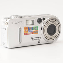 画像をギャラリービューアに読み込む, ソニー Sony Cyber-shot DSC-P7 コンパクトデジタルカメラ / OPTICAL 3x 8-24mm F2.8-5.6
