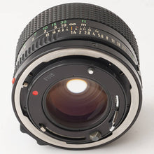 Load image into Gallery viewer, Canon New FD 50mm f/1.4 FD mount
