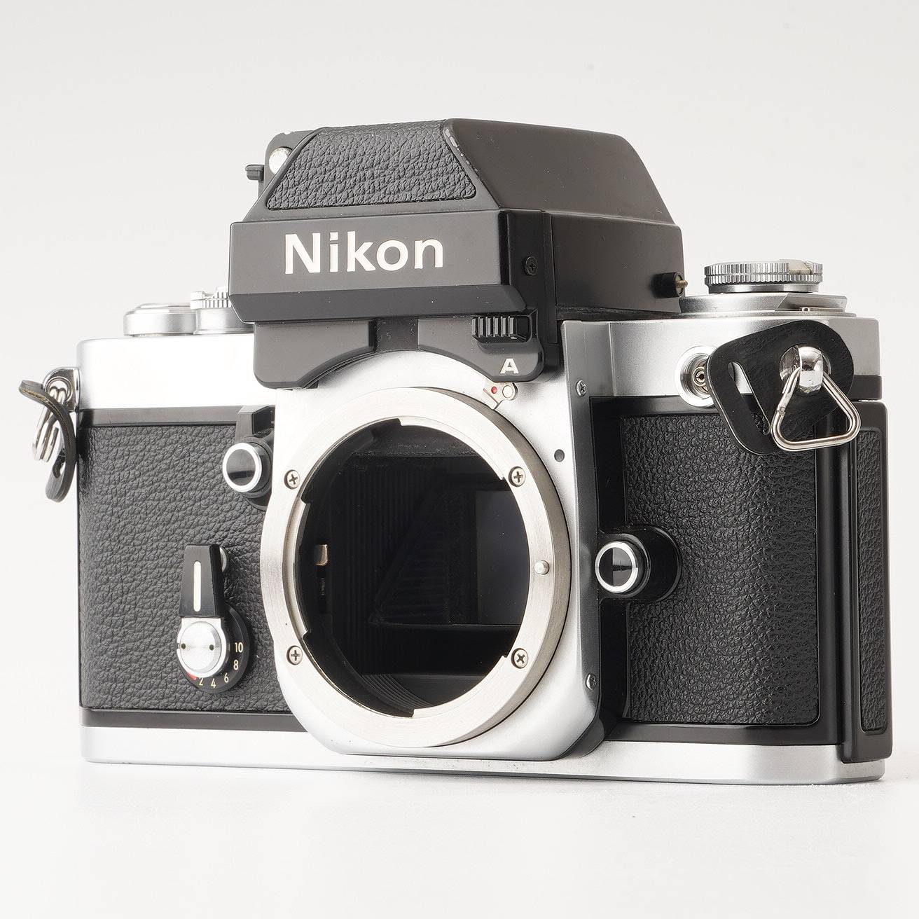 ニコン Nikon F2 フォトミック Photomic A 35mm フィルム一眼レフ