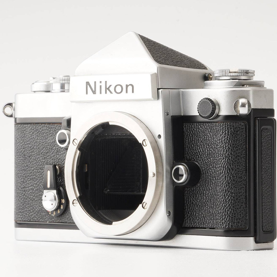 Nikon F2 Eye Level