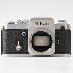 Nikon F2 Eye Level