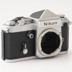 Nikon F2 Eye Level