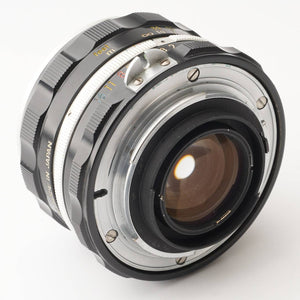 ニコン Nikon NIKKOR-H Auto 50mm F2