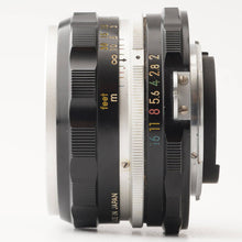 画像をギャラリービューアに読み込む, ニコン Nikon NIKKOR-H Auto 50mm F2
