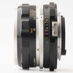 ニコン Nikon NIKKOR-H Auto 50mm F2