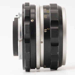 ニコン Nikon NIKKOR-H Auto 50mm F2