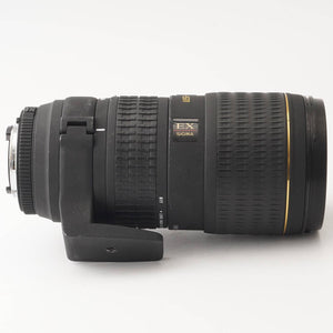 Sigma 70-200mm f/2.8 APO HSM F Mount