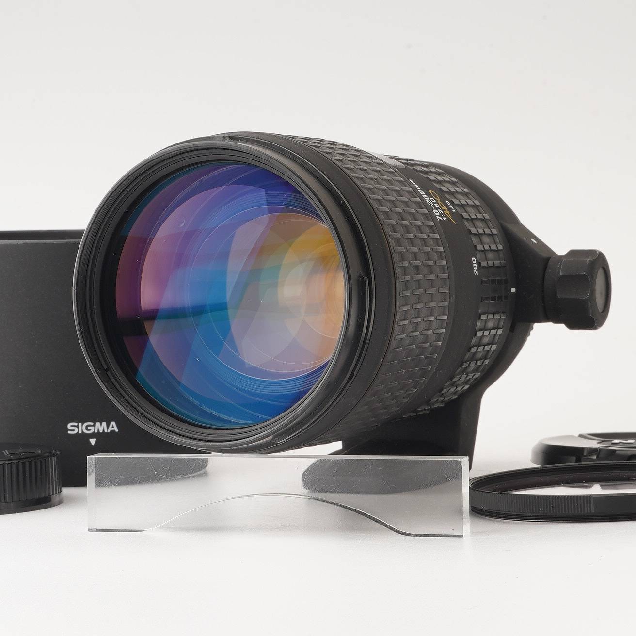 SIGMA レンズ ニコン用 70-200F2.8 DG OS HSM/N SIGMA APO 70-200mm F2.8 EX DG OS HSM