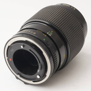 Canon MACRO LENS FD 100mm f/4