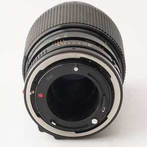 Canon MACRO LENS FD 100mm f/4