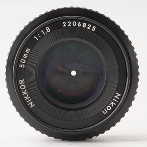 Nikon Ai-s NIKKOR 50mm f/1.8 Pancake