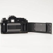 Load image into Gallery viewer, Nikon FA Black 35mm SLR Film Camera
