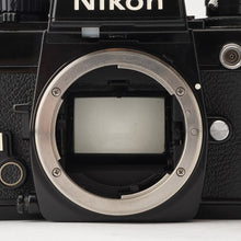 Load image into Gallery viewer, Nikon FA Black 35mm SLR Film Camera
