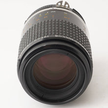 Load image into Gallery viewer, Nikon Ai-s MICRO NIKKOR 105mm f/2.8
