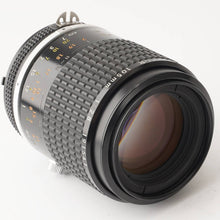 Load image into Gallery viewer, Nikon Ai-s MICRO NIKKOR 105mm f/2.8
