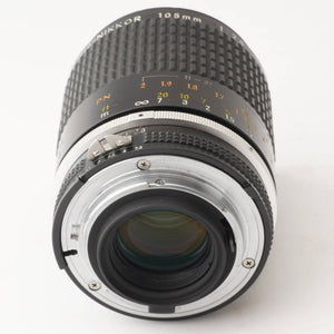 Nikon Ai-s MICRO NIKKOR 105mm f/2.8