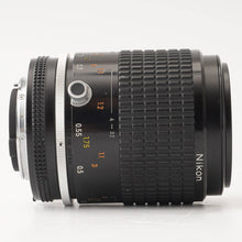 Load image into Gallery viewer, Nikon Ai-s MICRO NIKKOR 105mm f/2.8
