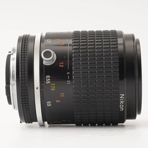 Nikon Ai-s MICRO NIKKOR 105mm f/2.8