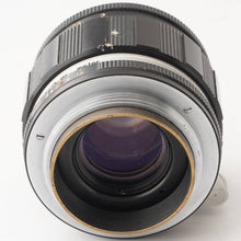 Load image into Gallery viewer, Tokyo Kogaku Topcor-S 50mm f/2 Leica L39 mount
