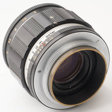 Load image into Gallery viewer, Tokyo Kogaku Topcor-S 50mm f/2 Leica L39 mount
