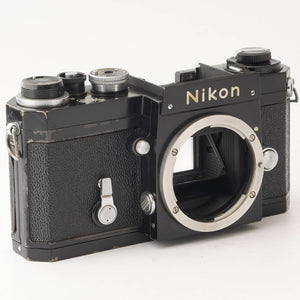 Nikon F Body Black