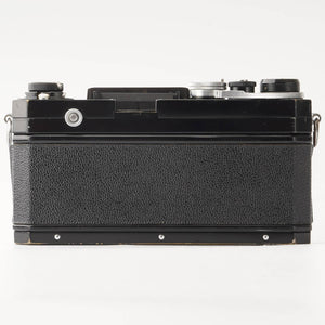 Nikon F Body Black