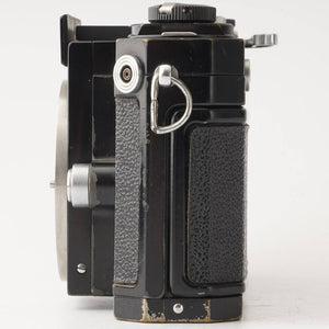 Nikon F Body Black