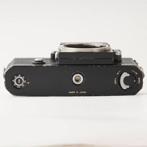 Nikon F Body Black