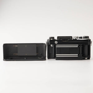 Nikon F Body Black