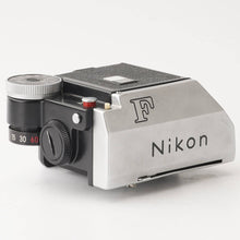 画像をギャラリービューアに読み込む, ニコン Nikon フォトミック ファインダー FT
