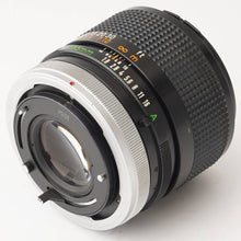 Load image into Gallery viewer, Canon FD 85mm f/1.8 S.S.C
