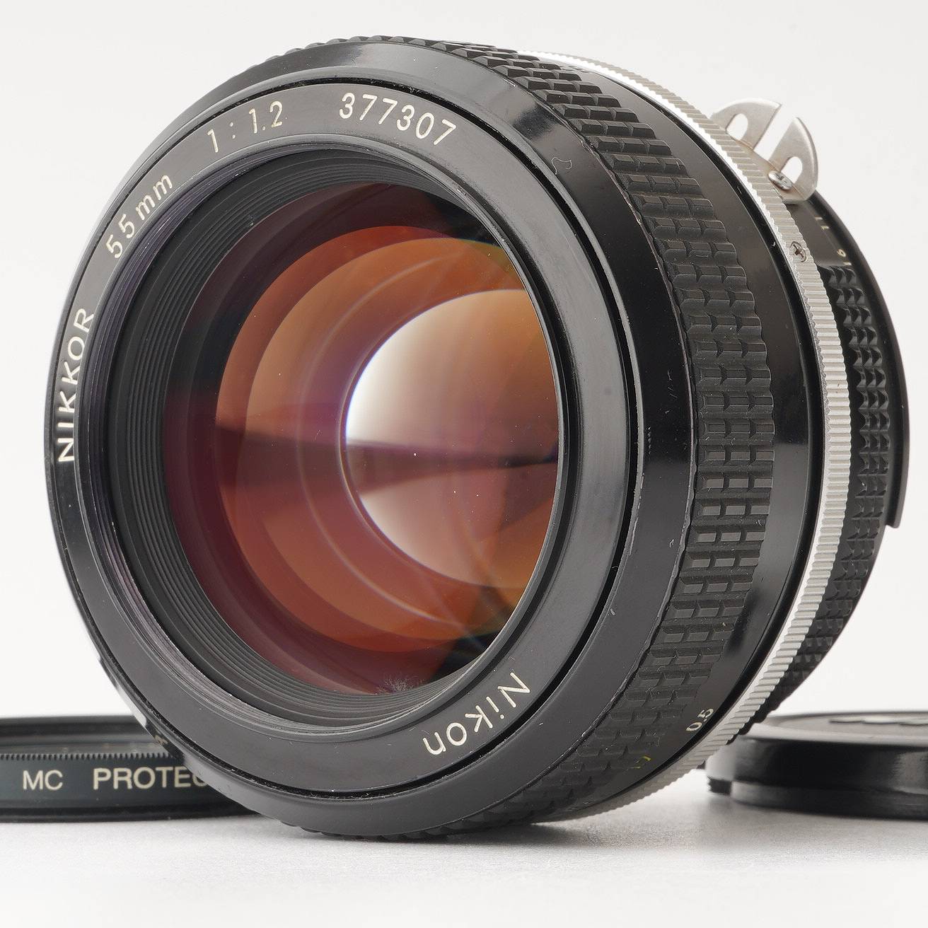 ニコン Nikon Ai NIKKOR 55mm F1.2